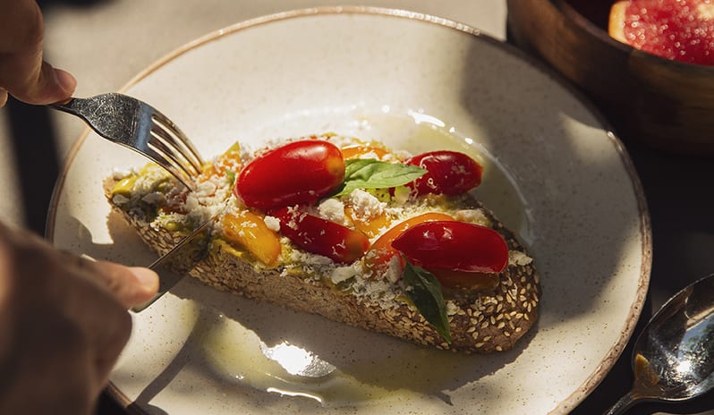 Island Main Restaurant  Food 1